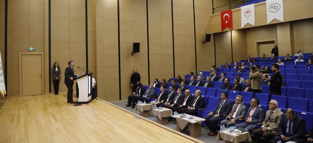 AYDIN DSİ HİZMET BİNASI